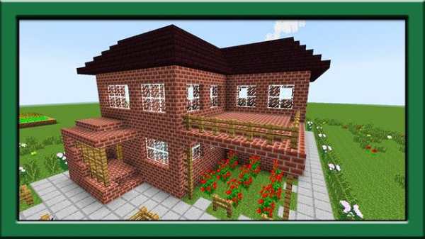 House for minecraft pe screenshot 2