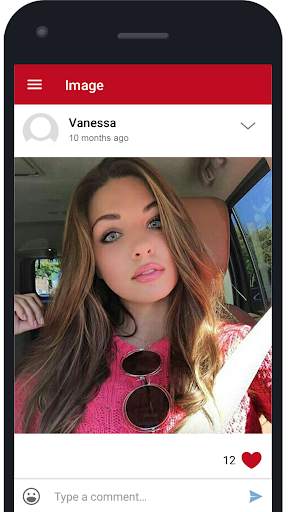 AllChat Roulette and Social Dating screenshot 1
