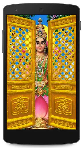 Laxmi Devi Door Screen Lock Opener 2 تصوير الشاشة
