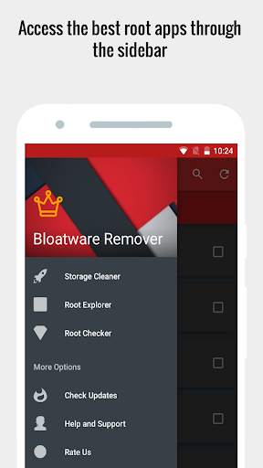 Bloatware Remover VIP [Clean bloat] - 50% OFF screenshot 11