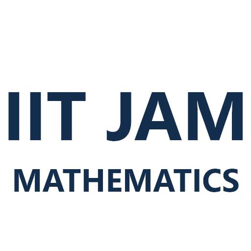 IIT JAM Mathematics Exam 2023 3.7.1_iitjammaths