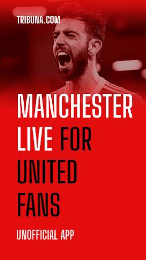 Manchester Live – United fans screenshot 1