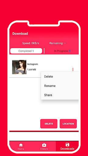 X.X Hot Video Browser and Downloder screenshot 4