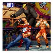 Guide king of fighter 97 logo