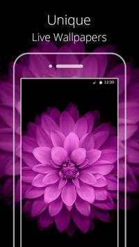 Cool OS live wallpaper screenshot 3