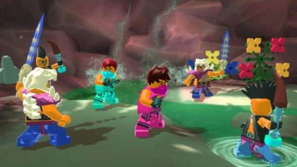 Guide for LEGO Ninjago Shadow screenshot 2