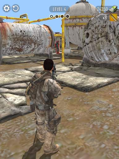 American Sniper 3D screenshot 9