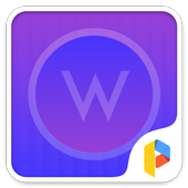 Violet Mystery Theme-WP icon
