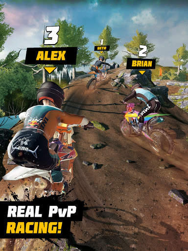 Dirt Bike Unchained screenshot 9