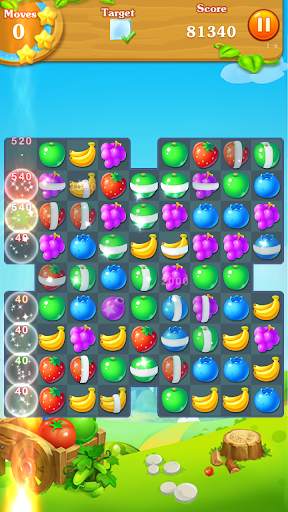 Fruits Crush 2020 screenshot 4