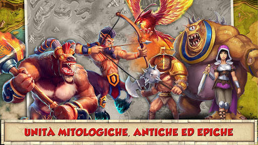 Total Conquest screenshot 2