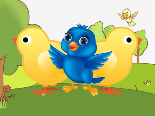 Hungry Bird स्क्रीनशॉट 4