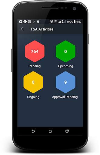 APPS MIS 5 تصوير الشاشة