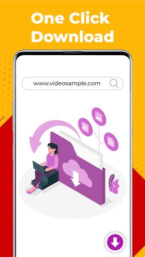 Video Download app - Downma Vid screenshot 2