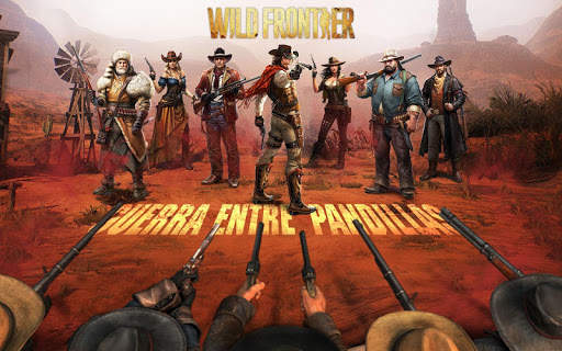 Wild Frontier screenshot 1