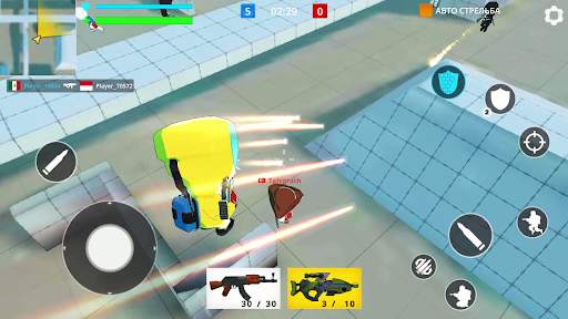 War Gun: Squad Shooting Games screenshot 4