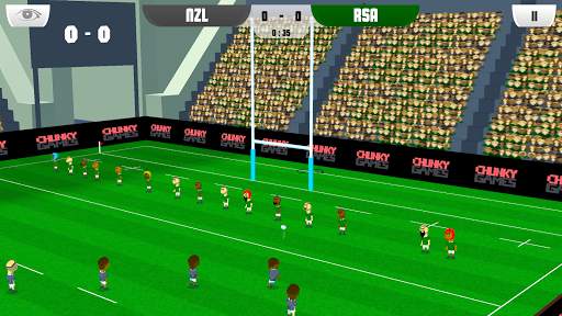Rugby World Championship 2 screenshot 1