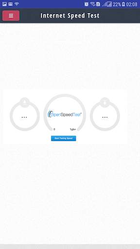 Internet Speed Test screenshot 4