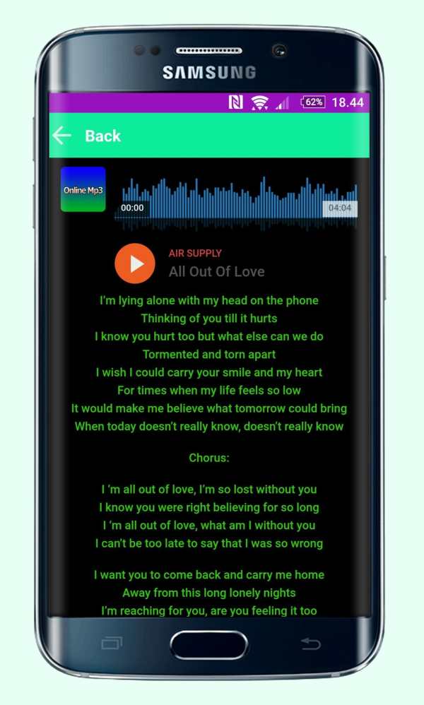 Mp3 Love Song 1980 - 2018 2 تصوير الشاشة