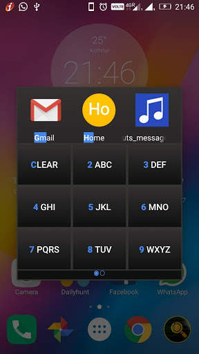 Dialer,Easy search app,music,video,photos,Contacts screenshot 2