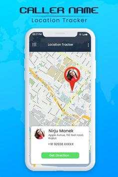 Caller Name & Address Location screenshot 5