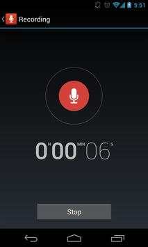Voice Recorder 2 تصوير الشاشة
