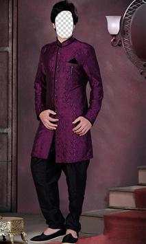 Men Designer Sherwani screenshot 1