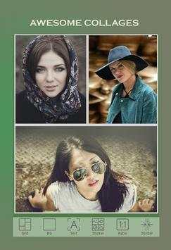 Photo Grid Editor screenshot 2