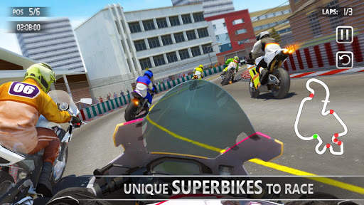Bike Racing 2019 Crazy Stunts screenshot 4