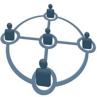AdvGen Network Info icon