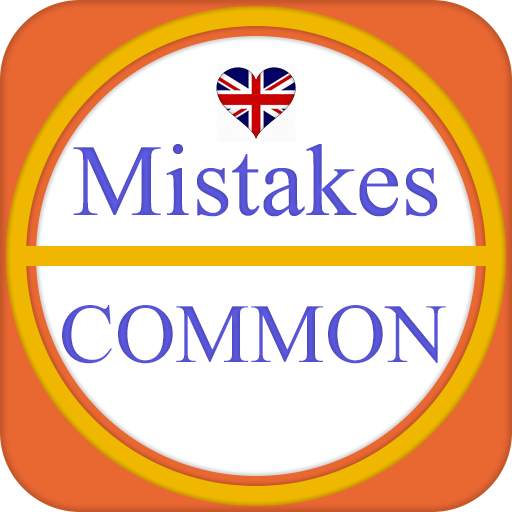 Mistakes English 1.2
