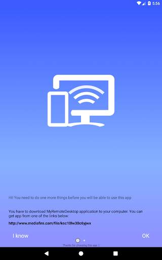 My Remote Desktop screenshot 10