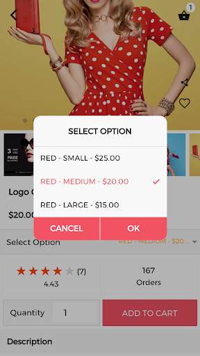Premium App screenshot 7