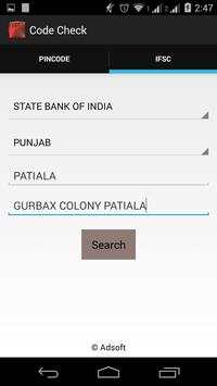 Pincode , IFSC (Code Pedia) screenshot 5