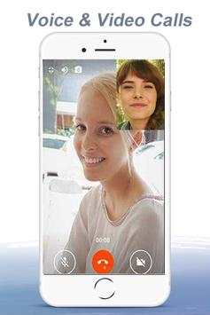 Messengers for social net apps screenshot 3