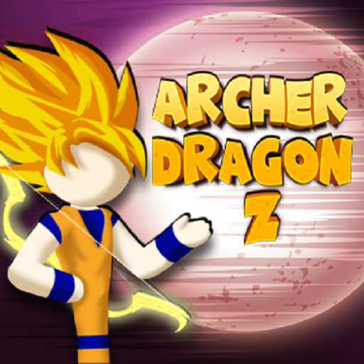 Super Stick fight Z archer icon