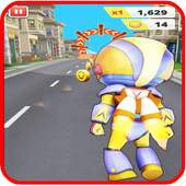 Vir Robot Flying Boy Games 1.0