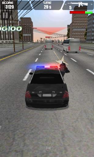 VELOZ Police 3D screenshot 6