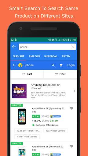 All Online Shopping App, Online Shopping Mall screenshot 4