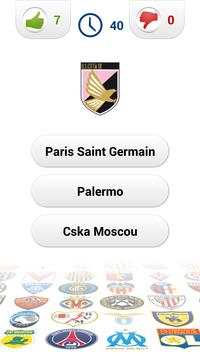 Quiz Logo Football Club screenshot 3