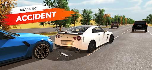 TDZ: Traffic Driving Zone screenshot 9