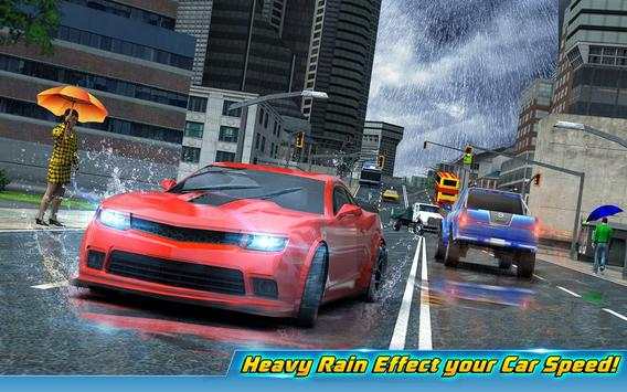 City Car Real Drive 3D screenshot 9
