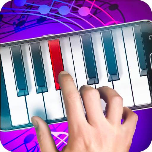 Learn Play Piano Simulator 1.0
