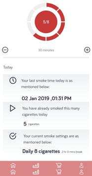 Quit Smoking screenshot 1