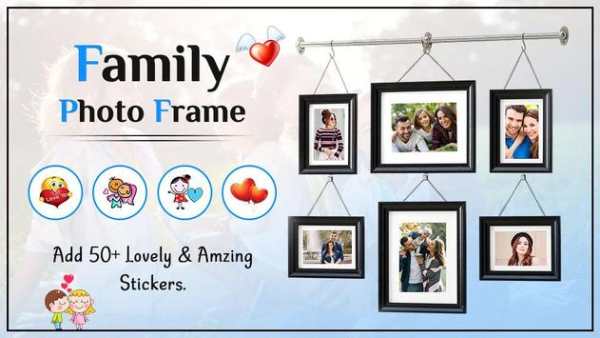Family Photo Frame screenshot 4