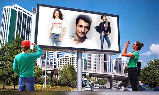 City Hording Photo Frames screenshot 7