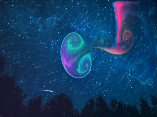 Fluids & Sounds 2021: Magic mind relaxing game screenshot 12