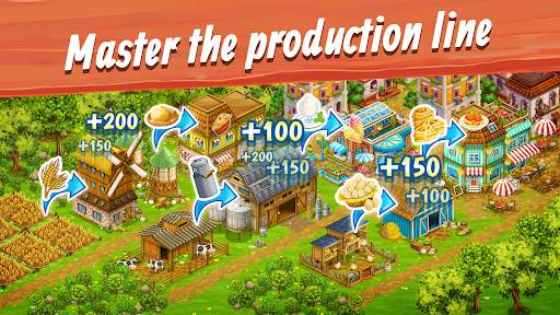 Big Farm: Mobile Harvest screenshot 6