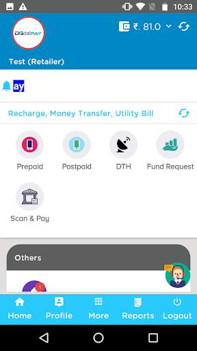 Dgital Pay screenshot 2