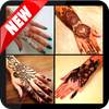 Fancy Bridal Mehndi Designs Hand Foot Neck Mehndi 23